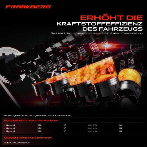 1x Entlüftungsventil für Hyundai ix20 JC 1.4L 1.6L 2010-2019 Bild 1x Entlüftungsventil für Hyundai ix20 JC 1.4L 1.6L 2010-2019