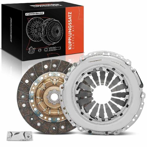 Frankberg 1x Kupplungssatz f r Alfa Romeo Giulietta Mito Fiat 500/595/695 500C/595C/695C Bravo II Doblo Cargo MPV Bild Frankberg 1x Kupplungssatz f r Alfa Romeo Giulietta Mito Fiat 500/595/695 500C/595C/695C Bravo II Doblo Cargo MPV