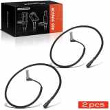 Frankberg 2x ABS Sensor Hinterachse beidseitig für Toyota Carina E Sportswagon Stufenheck 1.6L 1.8L 2.0L 1992-1997