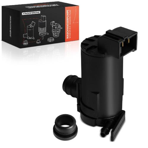 1x Waschwasserpumpe Scheibenreinigung Vorne für Nissan Almera I N15 Patrol GR IV Bild 1x Waschwasserpumpe Scheibenreinigung Vorne für Nissan Almera I N15 Patrol GR IV