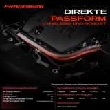 1x Kühlerschlauch Turboschlauch für Porsche Cayenne 92A VW Touareg 7P5 7P6 4.1L 4.2L Bj ab 2011