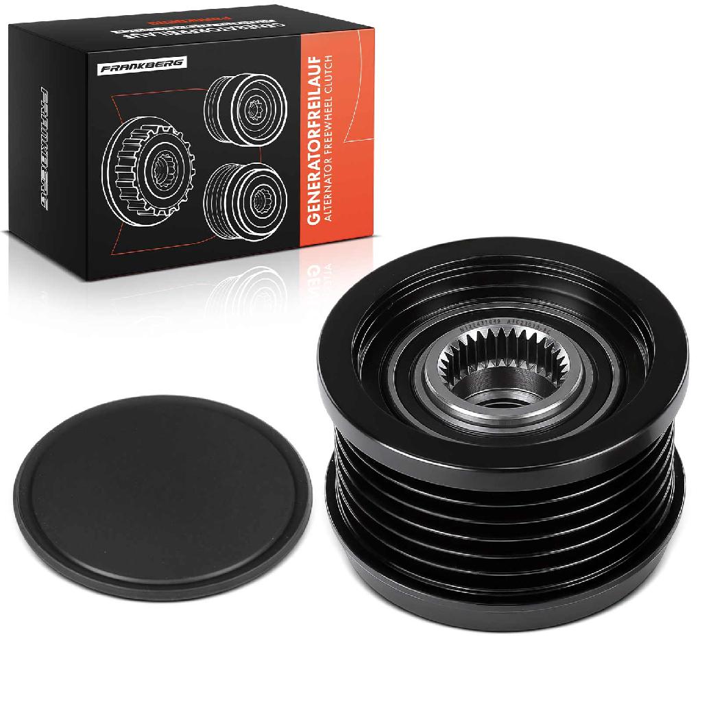 1x Generatorfreilauf Lichtmaschine für Alfa Romeo Suzuki Fiat Bravo Jeep Lancia