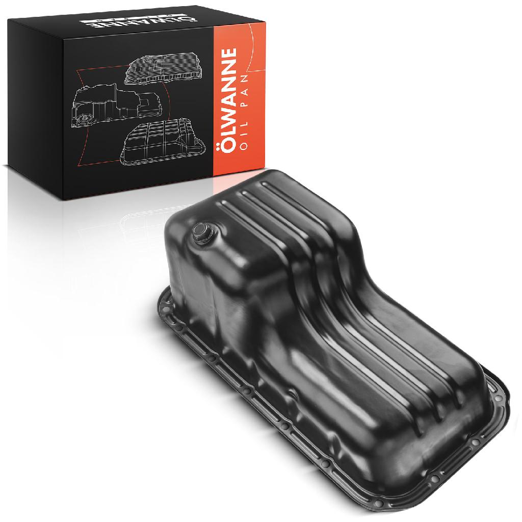 Frankberg 1x Ölwanne Motorölwanne für Chevrolet Aveo T250 T255 Spark M300 2008-2017 1.2L