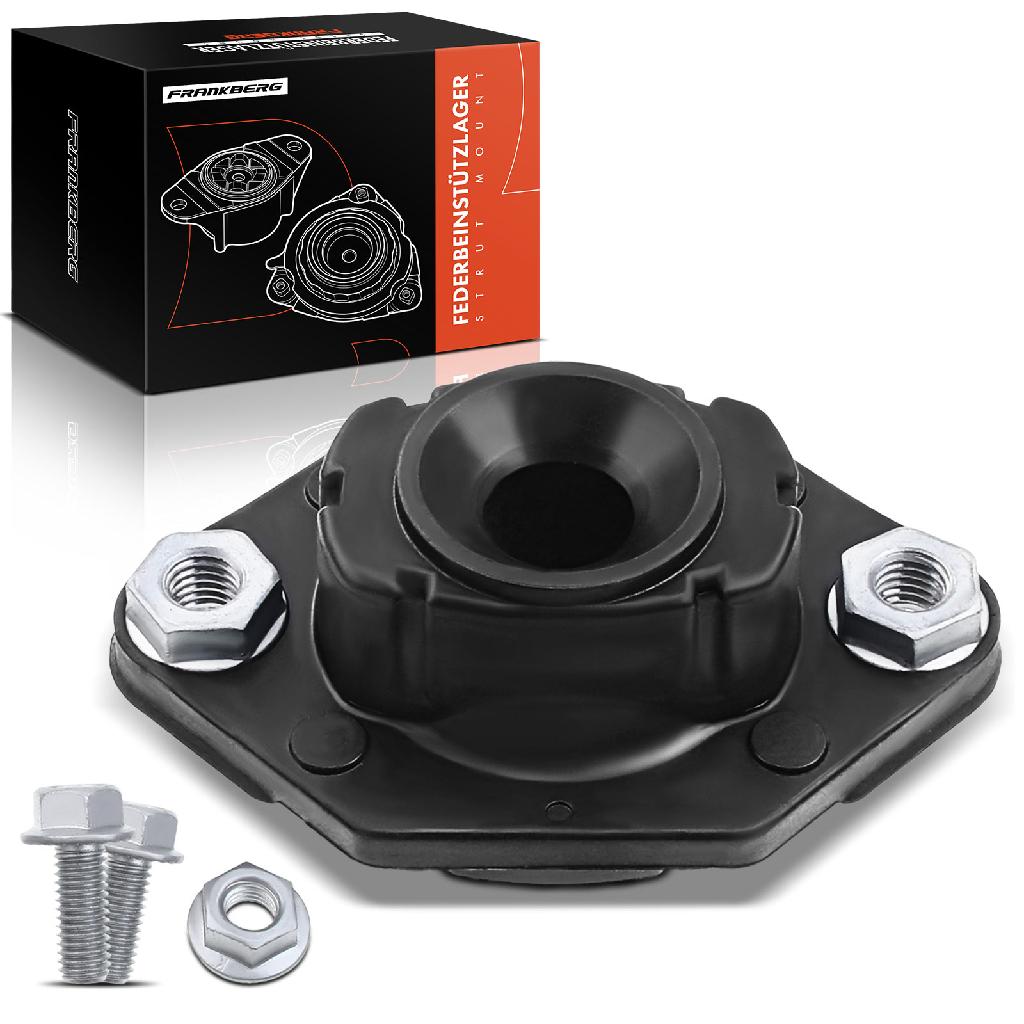 1x Domlager Federbeinstütz lager für BMW 1er E81 E82 E87 E88 3er E90-E93 X1