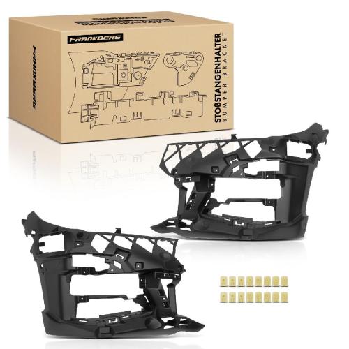 2x Stoßfänger Halter Vorne für BMW G20 G28 G80 318d 330E 330i G21 G81 Bild 2x Stoßfänger Halter Vorne für BMW G20 G28 G80 318d 330E 330i G21 G81