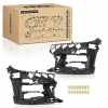 2x Sto&szlig;f&auml;nger Halter Vorne f&uuml;r BMW G20 G28 G80 318d 330E 330i G21 G81