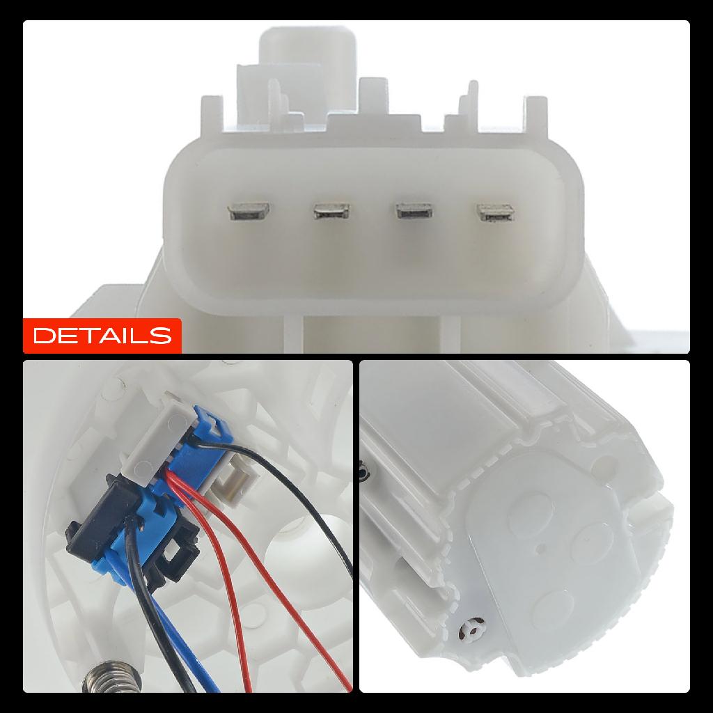 1x Kraftstoffpumpe für Opel Insignia A G09 Insignia A Sports Tourer Insignia A Stufenheck 2008-2017