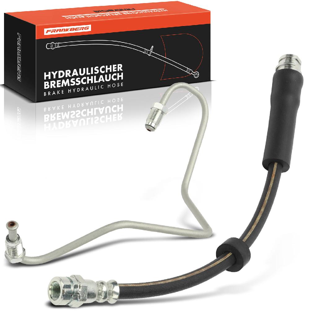 Frankberg 1x Bremsschlauch Bremsschläuche Vorderachse Links für Audi A4 8W2 8W5 8WH A5 F53 F57 F5A