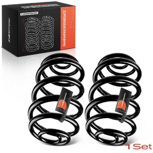 2x Fahrwerksfeder Hinterachse für BMW Z3 Roadster E36 1.9L 2.0L 1999-2002 Bild 2x Fahrwerksfeder Hinterachse für BMW Z3 Roadster E36 1.9L 2.0L 1999-2002