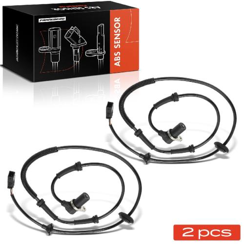 2x ABS Sensor Hinterachse beidseitig für Audi A6 Avant 1.8L 2.4L 2.5L 2.7L 2.8L 3.0L 1997-2005 Bild 2x ABS Sensor Hinterachse beidseitig für Audi A6 Avant 1.8L 2.4L 2.5L 2.7L 2.8L 3.0L 1997-2005