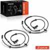 2x ABS Sensor Hinterachse beidseitig für Audi A6 Avant 1.8L 2.4L 2.5L 2.7L 2.8L 3.0L 1997-2005 Bild 2x ABS Sensor Hinterachse beidseitig für Audi A6 Avant 1.8L 2.4L 2.5L 2.7L 2.8L 3.0L 1997-2005