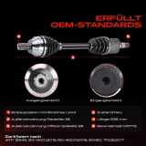 1x Antriebswelle Vorderachse Links für Mazda 3 Stufenheck BK 2.0L 2003-2005