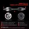 Frankberg 1x Antriebswelle Vorderachse Links für Mazda 3 Stufenheck BK 2.0L 2003-2005 Bild Frankberg 1x Antriebswelle Vorderachse Links für Mazda 3 Stufenheck BK 2.0L 2003-2005