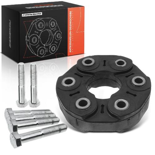 1x Gelenkscheibe Hardyscheibe Kardanwelle Vorne für BMW E90 E91 E60 E61 E81 E87 F33 G32 F01 X1 X3 X5 Bild 1x Gelenkscheibe Hardyscheibe Kardanwelle Vorne für BMW E90 E91 E60 E61 E81 E87 F33 G32 F01 X1 X3 X5