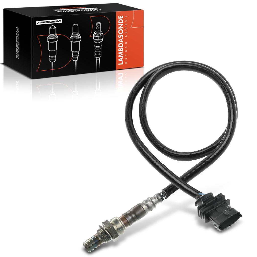 Frankberg 1x Lambdasonde Diagnosesonde Nach Katalysator für Opel Astra G F67 F07 Vectra B J96 Zafira A F75