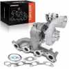 1x Turbolader Abgaskrümmer Einheit für VW Golf Passat Touran Audi A3 Cabriolet Sportback Seat Altea Skoda Bild 1x Turbolader Abgaskrümmer Einheit für VW Golf Passat Touran Audi A3 Cabriolet Sportback Seat Altea Skoda