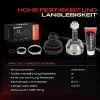 Frankberg 1x Antriebswelle Gelenksatz Vorderachse für Alfa Romeo 145 146 147 Fiat Punto Lancia Bild Frankberg 1x Antriebswelle Gelenksatz Vorderachse für Alfa Romeo 145 146 147 Fiat Punto Lancia