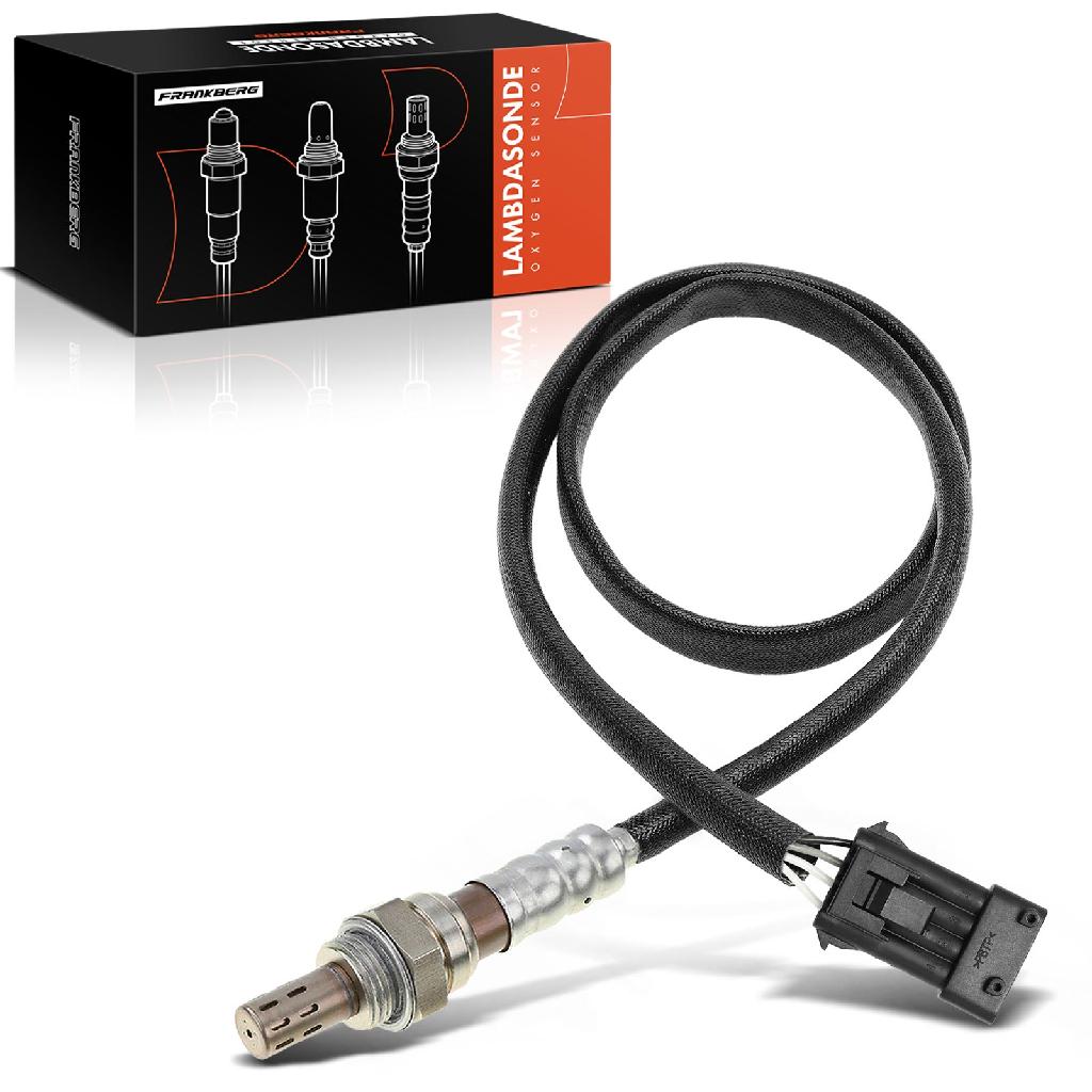 Frankberg 1x Lambdasonde Diagnosesonde Nach Katalysator für Volvo C70 I Cabriolet 873 872 S70 874 V70 I 875 876