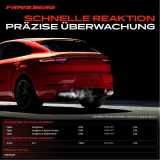 1x Abgastemperatursensor für Insignia A G09 Saab 9-5 2.0L