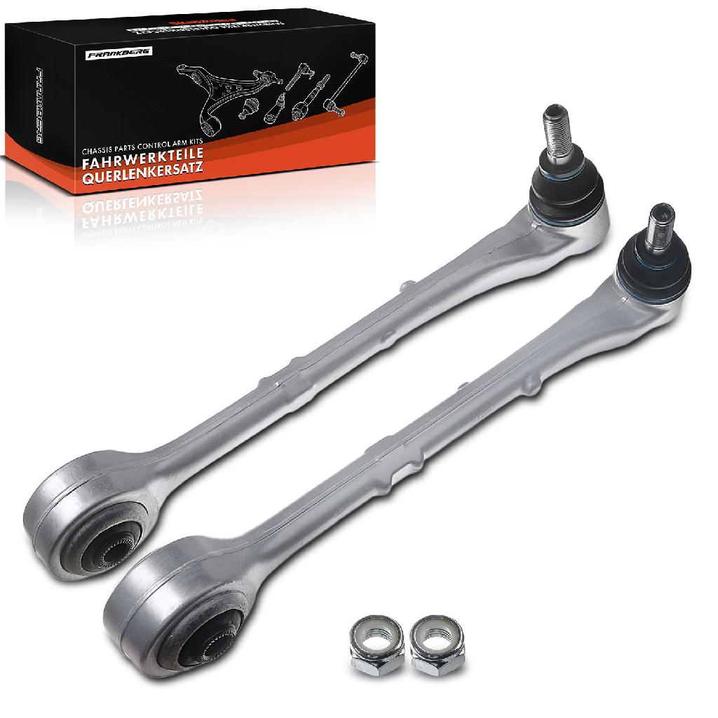 1x Querlenker Satz Vorderachse für BMW 7er E38 2.5L 2.8L 2.9L 3.0L 3.5L 3.9L 4.0L 4.4L 5.4L 1994-2001