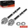 2x Spurstange Vorderachse für Mercedes-Benz A-Klasse W168 1.4L 1.6L 1.7L 1.9L 2.1L 1997-2004 Bild 2x Spurstange Vorderachse für Mercedes-Benz A-Klasse W168 1.4L 1.6L 1.7L 1.9L 2.1L 1997-2004