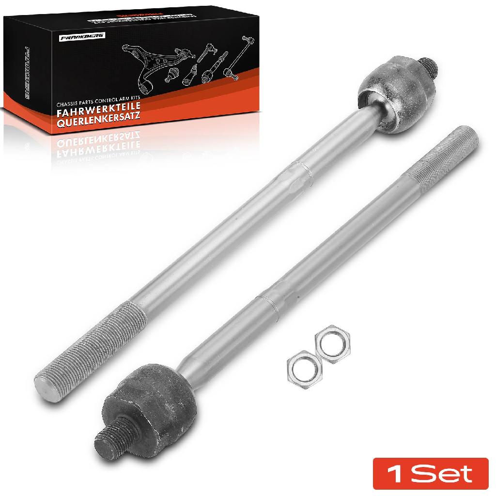 Frankberg 2x Spurstange Vorderachse für Volvo XC60 156 XC60 I Van 2.0L 2.4L 2.5L 3.0L 3.2L 2008-2017