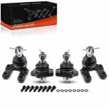 Frankberg 4x Traggelenk Vorderachse für Ford Maverick Nissan Pick-up Terrano I 2.4L 2.7L 2.5L 3.0L 1986-1998