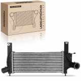 1x Ladeluftkühler Turbokühler für Nissan NP300 D40 D22 Pathfinder 3 R51 2.5L