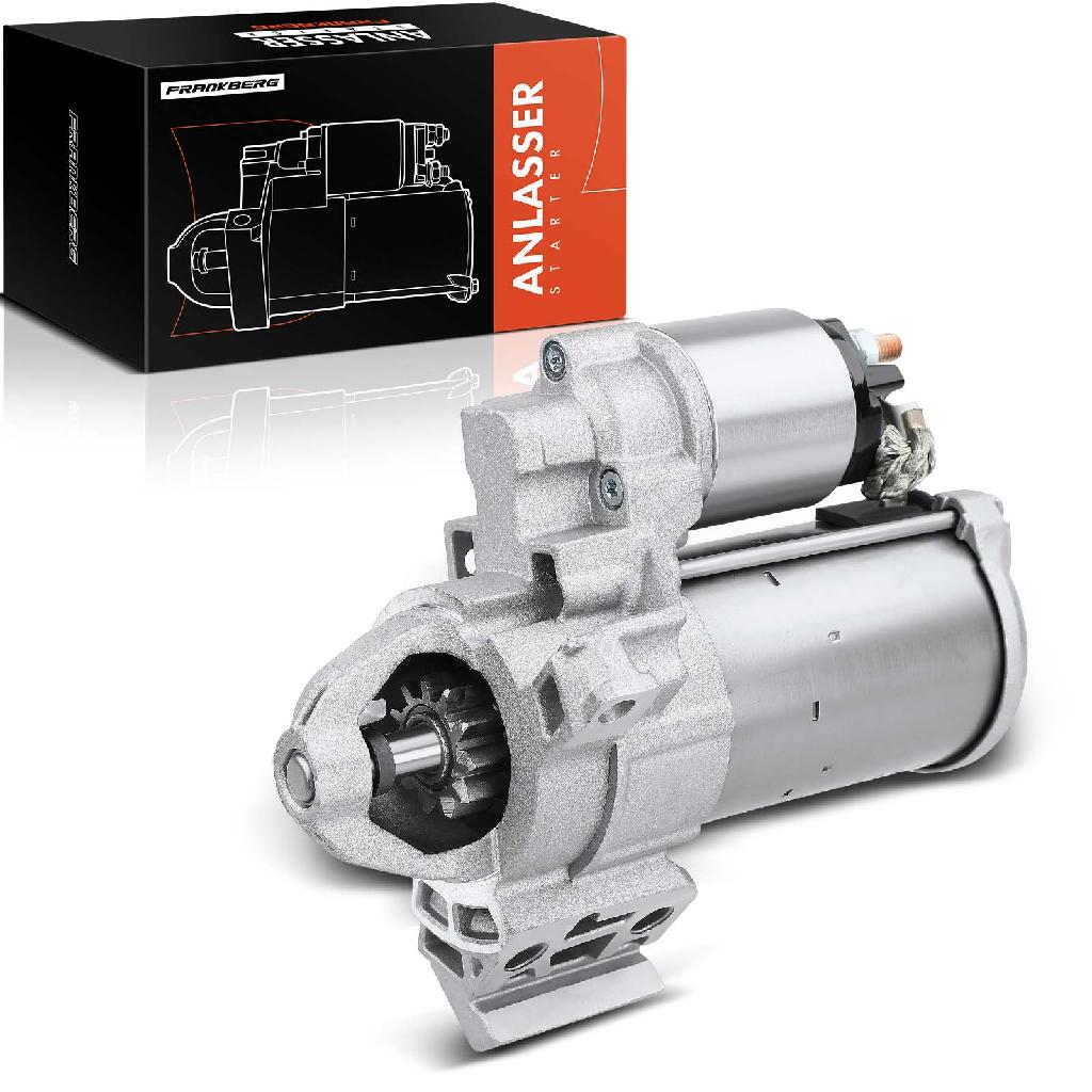 1x Anlasser Starter für BMW F20 F21 F32 F82 G22 G82 F36 F90 G30 G31 G32 G11 G12 G01 G08 F98 G02