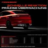 1x Abgastemperatursensor für Opel Insignia A G09 Zafira Tourer C P12 Cascada W13