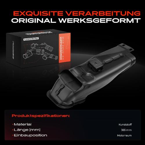 1x Ansaugschlauch, Luftfilter für BMW 5er F90 530i 7er G11 730i Bild 1x Ansaugschlauch, Luftfilter für BMW 5er F90 530i 7er G11 730i