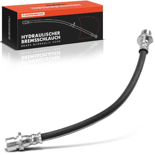 1x Bremsschlauch Bremsschläuche Hinterachse Links oder Rechts für Honda CR-V I RD Logo GA3 1.3L 2.0L Bild 1x Bremsschlauch Bremsschläuche Hinterachse Links oder Rechts für Honda CR-V I RD Logo GA3 1.3L 2.0L