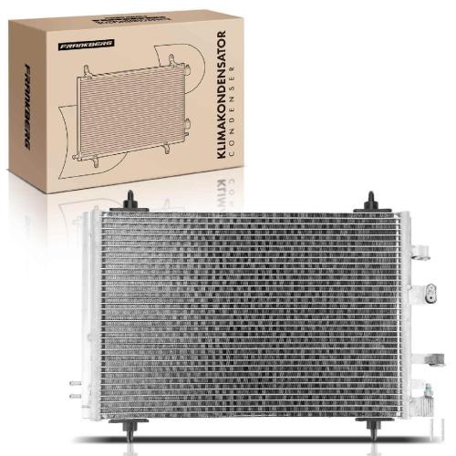 Frankberg 1x Kondensator Klimaanlage für Peugeot 406 Break 607 Citroën Xsara Bild Frankberg 1x Kondensator Klimaanlage für Peugeot 406 Break 607 Citroën Xsara