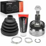 Frankberg 1x Antriebswelle Gelenksatz Vorderachse für VW Multivan 7EF 7EM 7HF 7HM T5 7EB 7HB T6 SGA