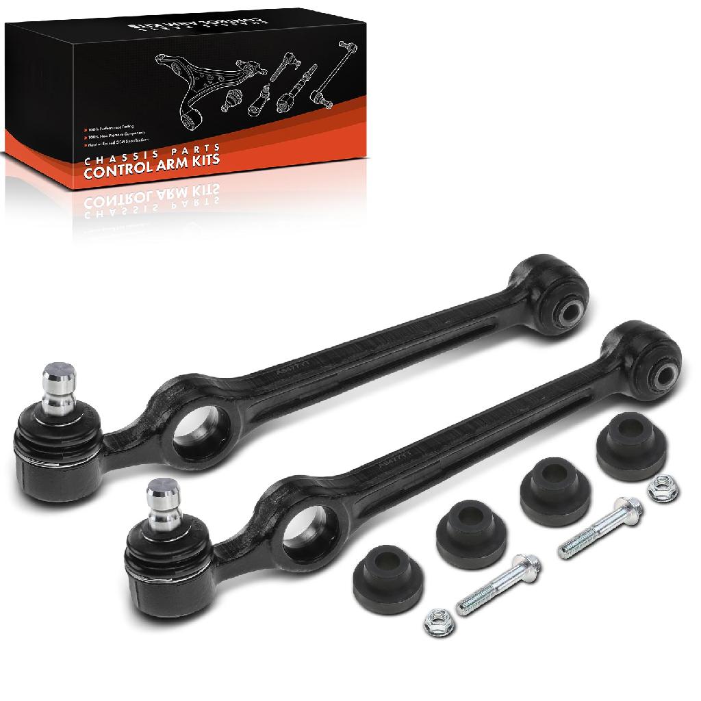 Frankberg 2x Querlenker Vorderachse für FORD USA Festiva Schrägheck 1.3L 1987-1993