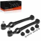 Frankberg 2x Querlenker Vorderachse für FORD USA Festiva Schrägheck 1.3L 1987-1993