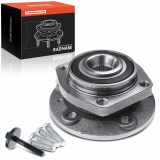 Frankberg 1x Radnabe Radlagersatz Vorderachse beidseitig für Volvo C70 I Cabriolet Coupe S70 V70 XC70 Cross Country