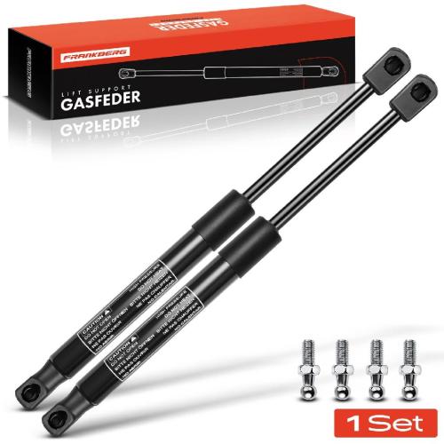 2x Gasfeder Dämpfer Heckklappe Opel Kadett E 43B T85 Cabriolet 1986-1993 Bild 2x Gasfeder Dämpfer Heckklappe Opel Kadett E 43B T85 Cabriolet 1986-1993