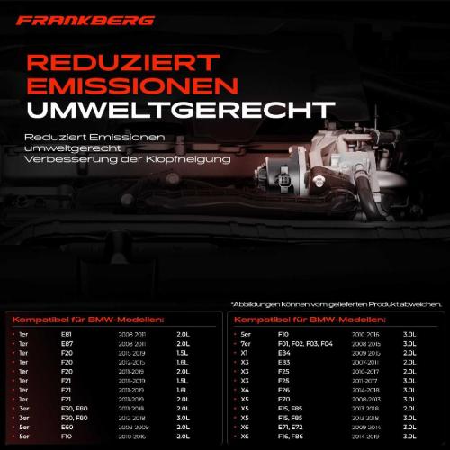 1x AGR-Ventil Abgasrückführungsventil für BMW E81 E87 E61 F11 F06 F12 F13 F01 F02 F03 F04 E84 E83 F25 F26 E70 Bild 1x AGR-Ventil Abgasrückführungsventil für BMW E81 E87 E61 F11 F06 F12 F13 F01 F02 F03 F04 E84 E83 F25 F26 E70