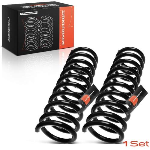 Frankberg 2x Fahrwerksfeder Hinterachse für BMW 5er Touring E34 1.8L 2.0L 2.5L 3.0L 4.0L 1991-1997 Bild Frankberg 2x Fahrwerksfeder Hinterachse für BMW 5er Touring E34 1.8L 2.0L 2.5L 3.0L 4.0L 1991-1997