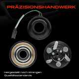 1x Magnetkupplung Klimakompressor für VW Golf 4 Transporter T5 Audi A3 Ford Galaxy