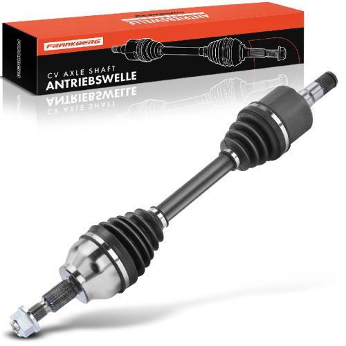 Frankberg 1x Antriebswelle Vorderachse Links für Ford C-Max II Grand C-Max DXA CB7 CEU Focus III 2010-2019 Bild Frankberg 1x Antriebswelle Vorderachse Links für Ford C-Max II Grand C-Max DXA CB7 CEU Focus III 2010-2019