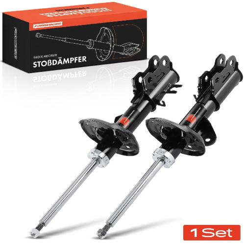 2x Stoßdämpfer Vorderachse für Chevrolet Trax Opel Mokka/Mokka X J13 Bj ab 2012 Bild 2x Stoßdämpfer Vorderachse für Chevrolet Trax Opel Mokka/Mokka X J13 Bj ab 2012