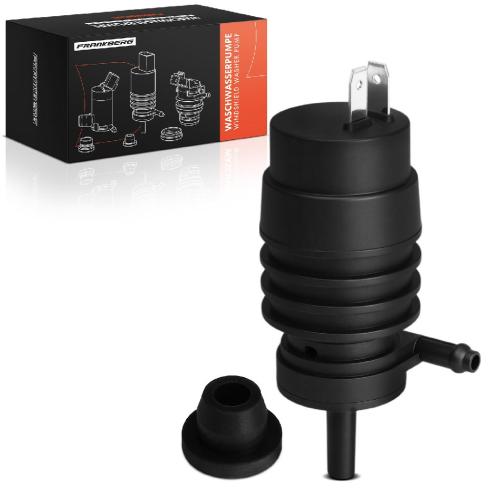 1x Waschwasserpumpe Scheibenreinigung Vorne für VW Golf I Cabriolet Polo Passat Variant Transporter IV Bus Bild 1x Waschwasserpumpe Scheibenreinigung Vorne für VW Golf I Cabriolet Polo Passat Variant Transporter IV Bus