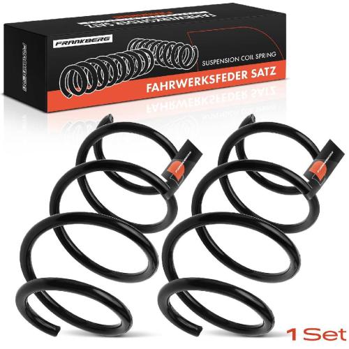 2x Fahrwerksfeder Vorderachse für Renault Megane III DZ0/1 KZ0/1 2008-2016 Bild 2x Fahrwerksfeder Vorderachse für Renault Megane III DZ0/1 KZ0/1 2008-2016
