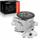 Frankberg 1x Ölpumpe für Ford Transit Land Rover Defender Mazda Citroën Jumper