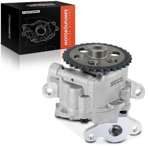 Frankberg 1x Ölpumpe für Ford Transit Land Rover Defender Mazda Citroën Jumper Bild Frankberg 1x Ölpumpe für Ford Transit Land Rover Defender Mazda Citroën Jumper