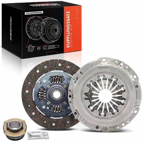 Frankberg 1x Kupplungssatz für Hyundai i10 BA IA i10 Stufenheck 1.2L 2013-2017 Bild Frankberg 1x Kupplungssatz für Hyundai i10 BA IA i10 Stufenheck 1.2L 2013-2017