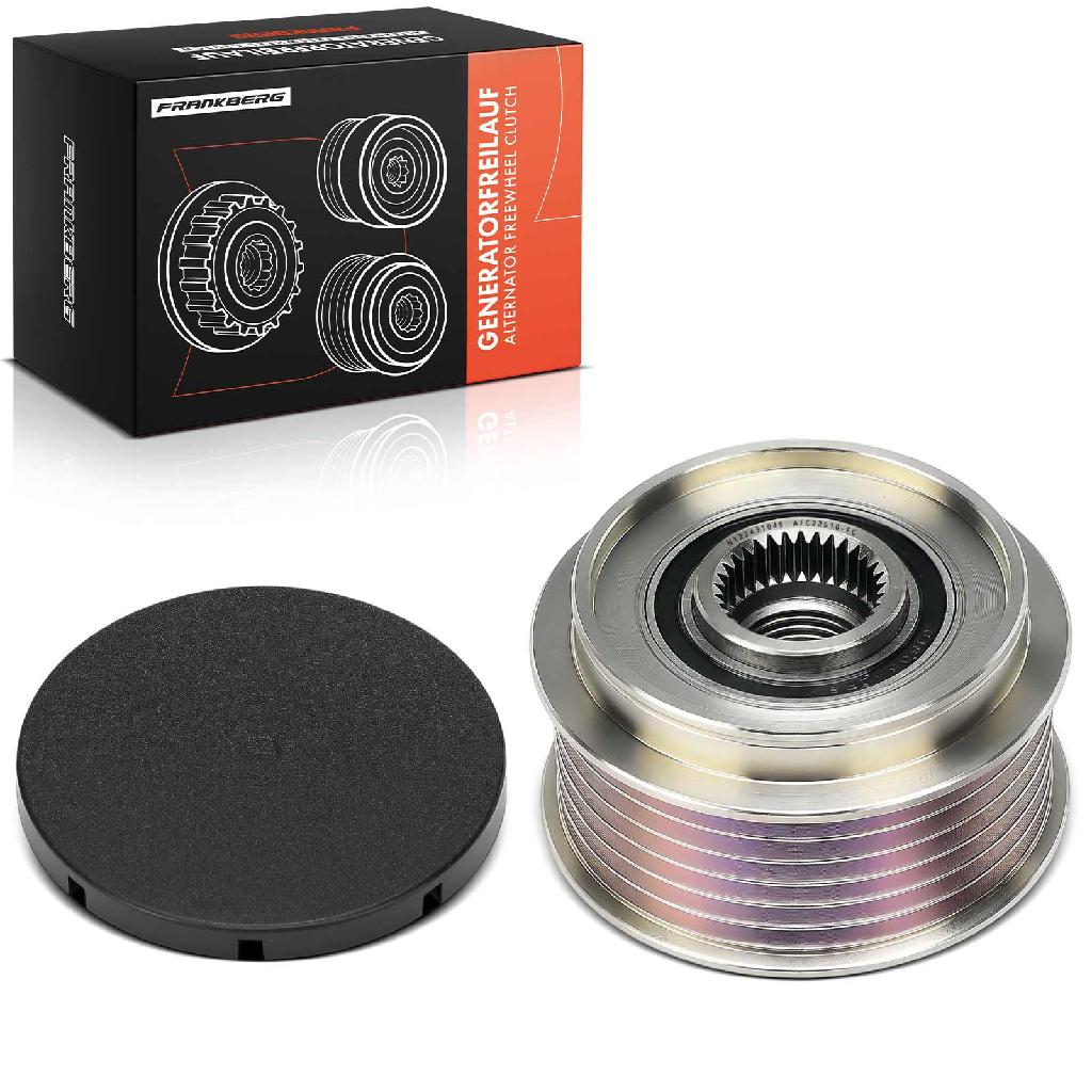 1x Generatorfreilauf Lichtmaschine für Mazda 3 BK 6 Stufenheck GG CX-7 ER 2.3L 2.5L