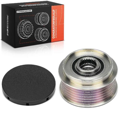 1x Generatorfreilauf Lichtmaschine für Mazda 3 BK 6 Stufenheck GG CX-7 ER 2.3L 2.5L Bild 1x Generatorfreilauf Lichtmaschine für Mazda 3 BK 6 Stufenheck GG CX-7 ER 2.3L 2.5L